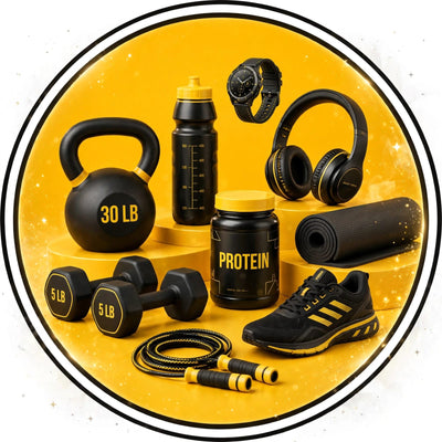 Fitness, Sports & Outdoors